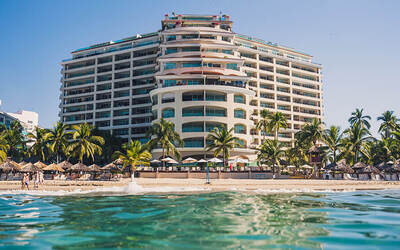 Beautiful Condominium Complex