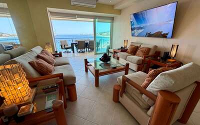 photo of living room