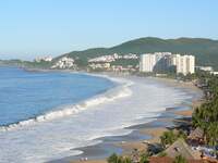 Ixtapa Beach