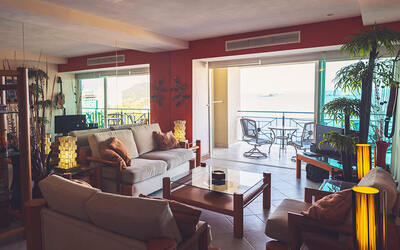 photo of living room