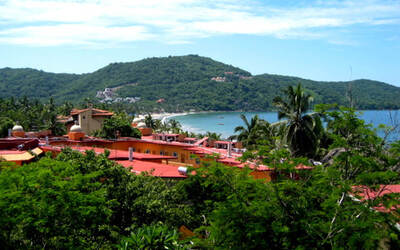 photo of Zhiuatenejo